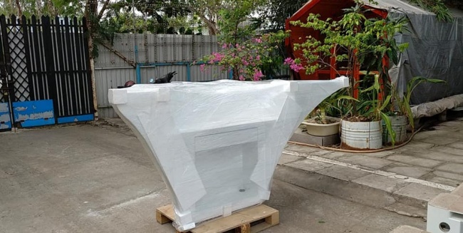 Kích thước tiêu chuẩn quầy lễ tân